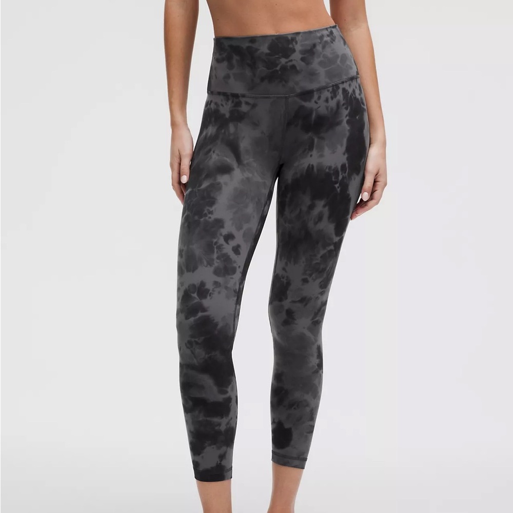 Lululemon Align Pant 25” Diamond Dye